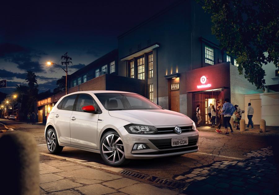  Volkswagen Polo Beats (Typ AW) 2018 года  (LA) (фото 1 из 7)